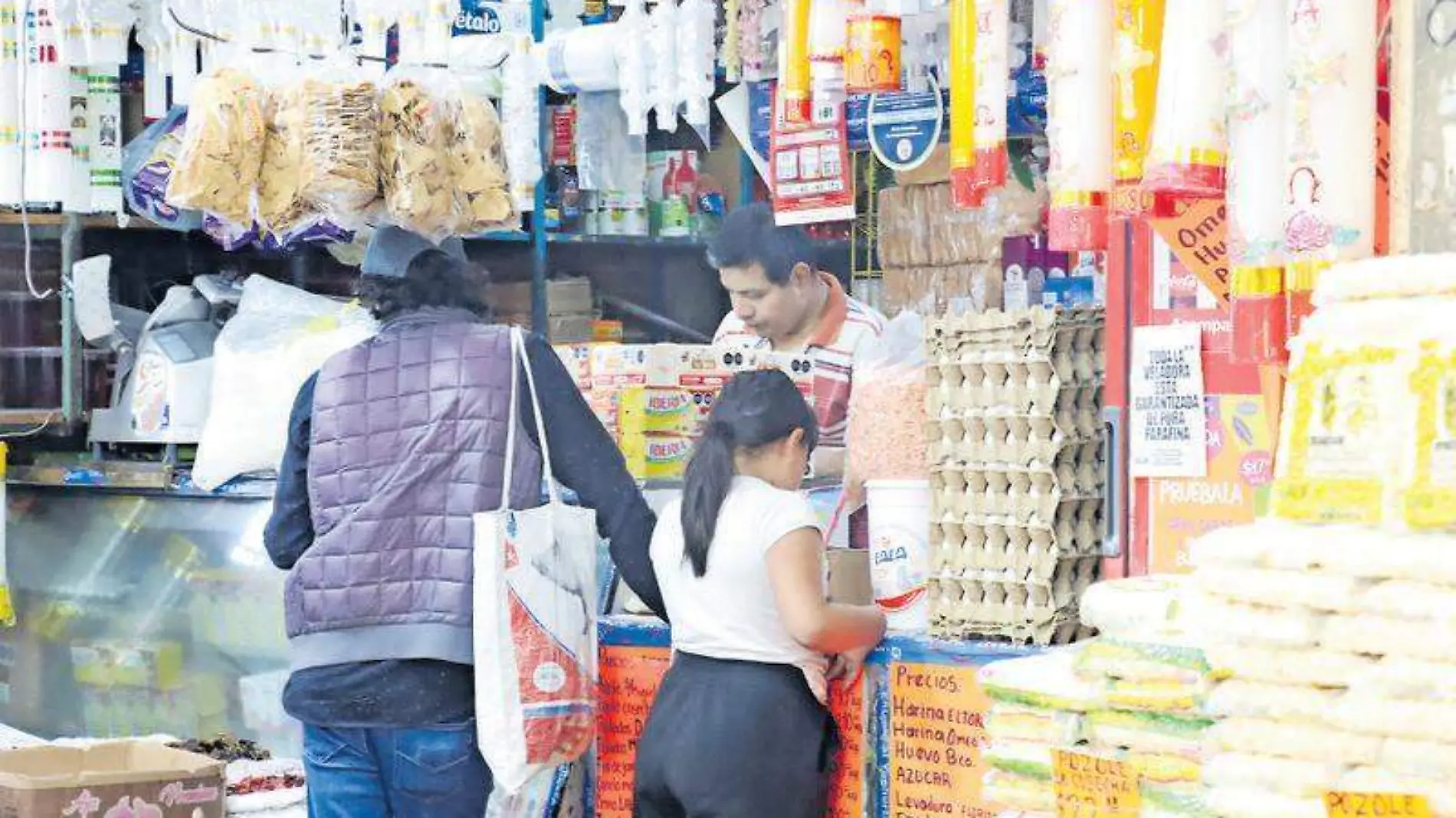 Tlaxcaltecas confían en economía del país, según el Indicador de Confianza del Consumidor MIZPAH ZAMORA